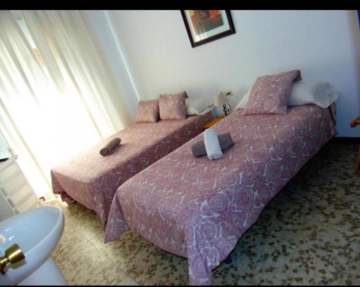 Hostal Puerto De Santa Maria إل بويرتو دي سانتا ماريا المظهر الخارجي الصورة