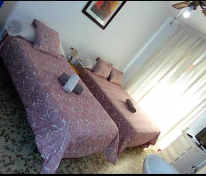 Hostal Puerto De Santa Maria إل بويرتو دي سانتا ماريا المظهر الخارجي الصورة