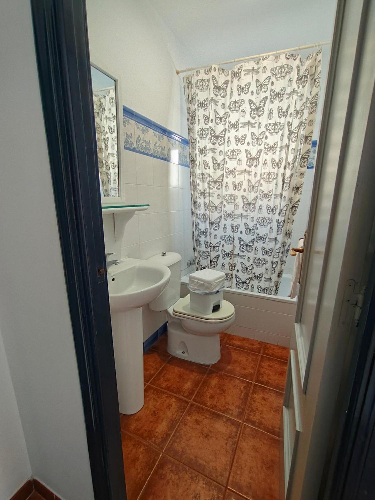 Hostal Puerto De Santa Maria إل بويرتو دي سانتا ماريا المظهر الخارجي الصورة