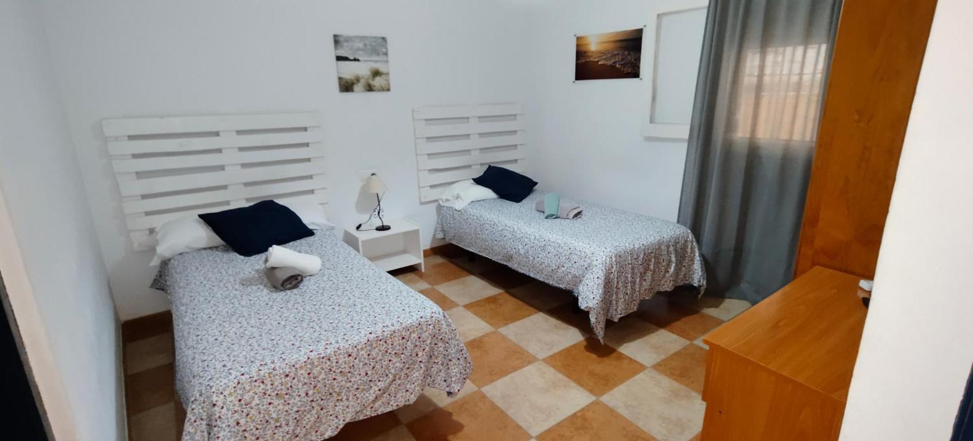 Hostal Puerto De Santa Maria إل بويرتو دي سانتا ماريا المظهر الخارجي الصورة