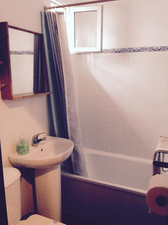 Hostal Puerto De Santa Maria إل بويرتو دي سانتا ماريا المظهر الخارجي الصورة