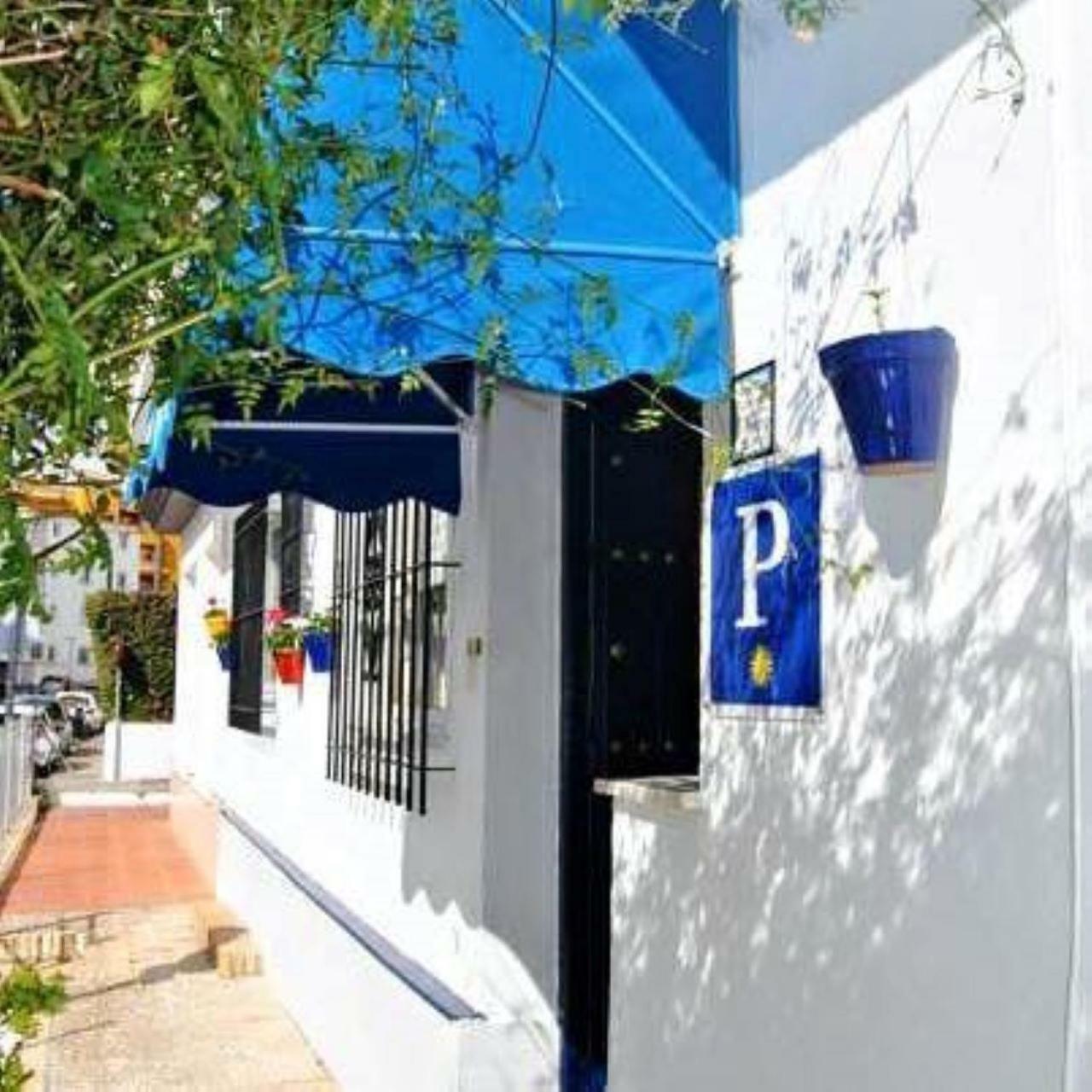 Hostal Puerto De Santa Maria إل بويرتو دي سانتا ماريا المظهر الخارجي الصورة