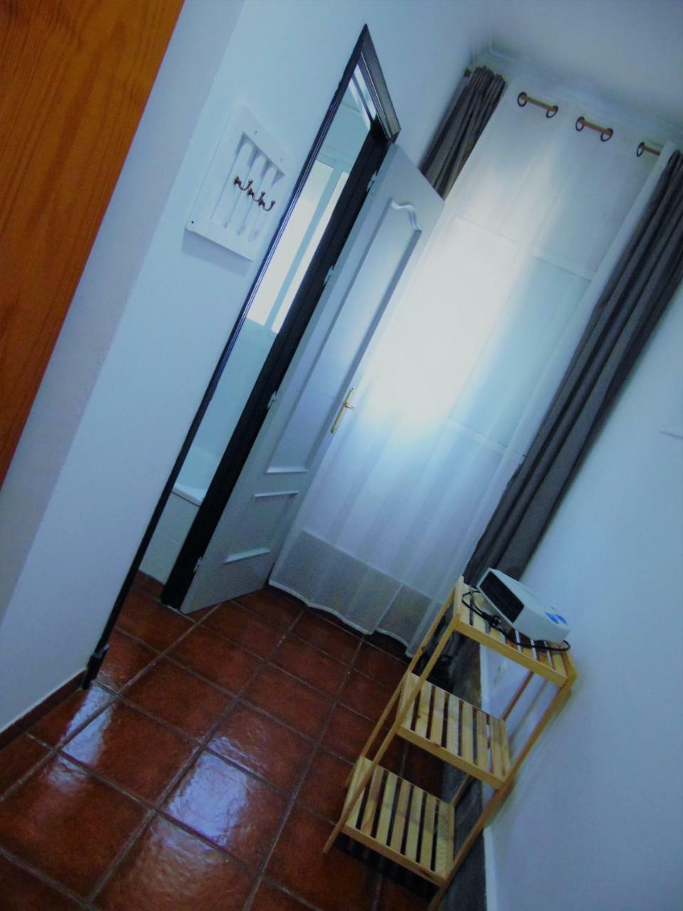 Hostal Puerto De Santa Maria إل بويرتو دي سانتا ماريا المظهر الخارجي الصورة